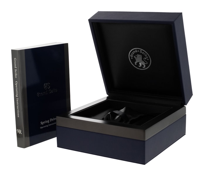 Grand Seiko Sport Collection SBGA229